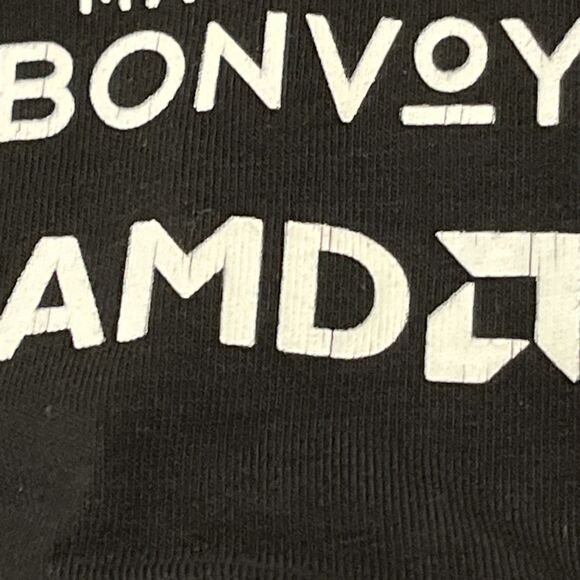 Mercedes AMG Petronas Hilfiger  F1 Formula 1 Team  T Shirt Authentic Size 7 - Picture 6 of 13